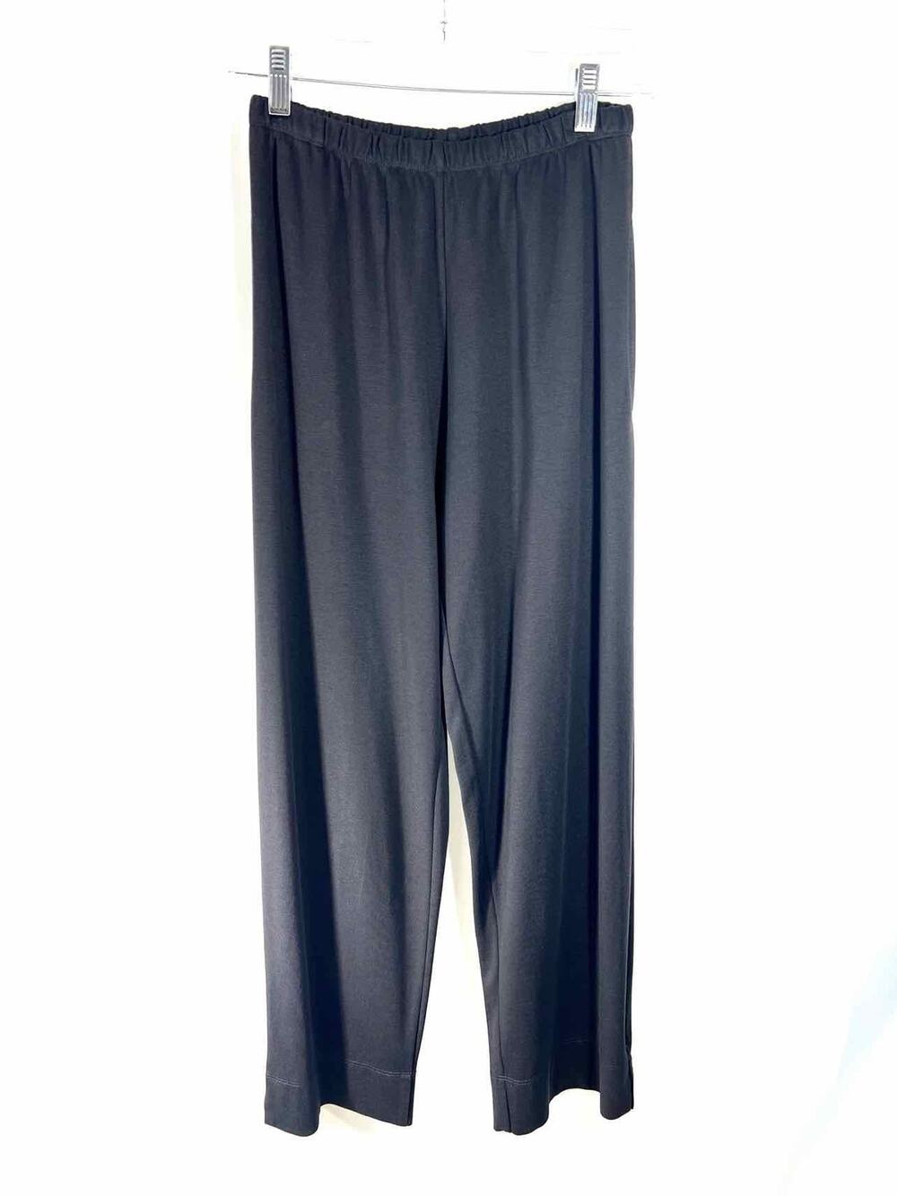 Bryn Walker Size XS Dk Gray Solid Stretch Designer Pants